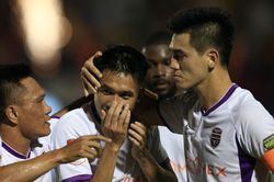 Những cặp đấu hấp dẫn vòng 7 V-League 2023/24