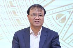 Khởi tố, bắt tạm giam Thứ trưởng Bộ Công Thương Đỗ Thắng Hải