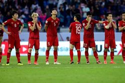 Đội tuyển Việt Nam gì khác sau 4 năm vào tứ kết ASIAN Cup?