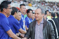 HAGL sẵn sàng thay thế Kiatisuk bằng 'người mới' tiếng tăm