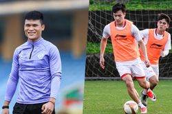 Tin nóng bóng đá Việt 21/12: Tuấn Hải ngưỡng mộ Hoàng Đức, HLV Vũ Tiến Thành nói lý do tới HAGL