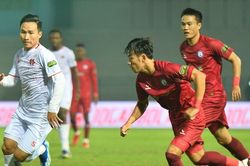 Vòng 7 Night Wolf V-League 2023/2024: 'Đèo cao, lối hẹp'