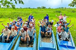 Từng bước phát triển du lịch U Minh Thượng tại Kiên Giang