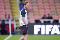 Kevin De Bruyne và sứ mệnh đưa Man City trở lại sau giông bão