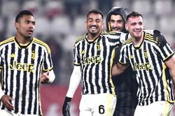 Juventus không được mắc thêm sai lầm nữa!