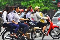 Tăng cường công tác bảo đảm trật tự, an toàn giao thông cho học sinh
