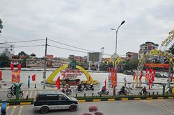 Thành phố Phúc Yên (Vĩnh Phúc) kỷ niệm 20 năm tái lập và 65 năm Ngày Bác Hồ về thăm