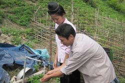 Huyện Quỳnh Nhai đầu tư hơn 115 tỷ đồng xây dựng công trình hạ tầng thiết yếu