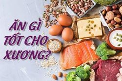 8 thực phẩm giảm đau xương khớp mùa lạnh