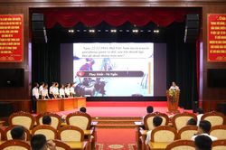 Vùng Cảnh sát biển 4: 'Tự hào lịch sử, truyền thống quân đội nhân dân Việt Nam'
