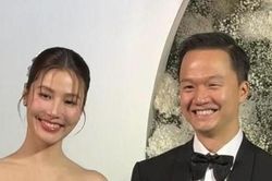 Lễ cưới của Diễm My 9X và chồng doanh nhân