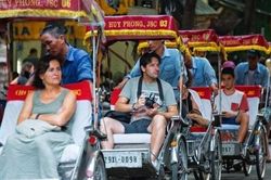 Du lịch Việt Nam thu hơn 672.000 tỷ đồng trong năm 2023