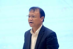 Bắt tạm giam Thứ trưởng Bộ Công Thương Đỗ Thắng Hải