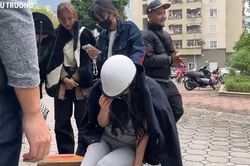Quỳnh Kool bị thương khi quay phim 'Chúng ta của 8 năm sau'