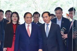 Thủ tướng Chính phủ: Bám sát xu thế, triển khai ngoại giao kinh tế có trọng tâm, trọng điểm