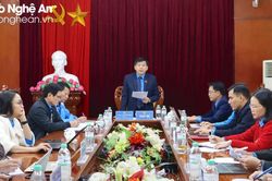 Tập trung bảo vệ quyền, lợi ích hợp pháp, chính đáng của đoàn viên và người lao động