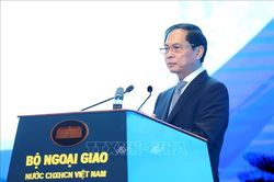 Nâng cao chất lượng đội ngũ, xây dựng ngành ngoại giao trong sạch, vững mạnh
