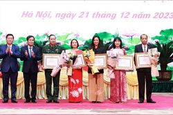 Hội nghị Tổng kết công tác thông tin đối ngoại: Lan tỏa những kết quả đối ngoại quan trọng