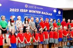 Học sinh Trường Quốc Tế Saigon Pearl dẫn dắt hoạt động từ thiện