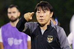 HLV Shin Tae Yong muốn tạo bất ngờ cùng ĐT Indonesia tại VCK Asian Cup