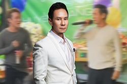 Lý Hải diện đồ đơn giản, xuất hiện biểu diễn tại đám tiệc: Giọng hát hiện tại ra sao?