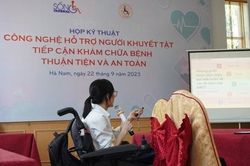 Hòa nhập xã hội là chìa khóa để xóa đói giảm nghèo, thu hẹp khoảng cách số