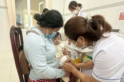 Đồng Nai được phân bổ 21 ngàn liều vaccine 5 trong 1 miễn phí
