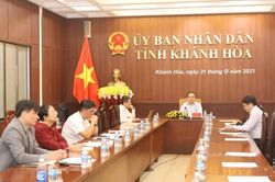 Phiên họp toàn thể về ngoại giao kinh tế phục vụ đất nước