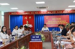 Năm 2023, ngành Thuế thu ngân sách Nhà nước ước đạt 1.448.200 tỷ đồng