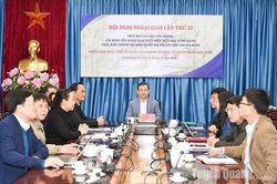 Ngoại giao kinh tế phục vụ phát triển đất nước
