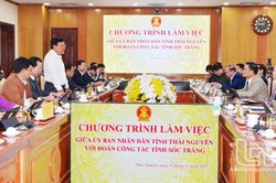 Chia sẻ kinh nghiệm xây dựng nông thôn mới