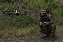 Ukraine tuyên bố sắp 'bơm' một triệu UAV ra chiến trường