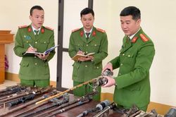 Ngăn chặn triệt để việc mua bán vũ khí qua mạng xã hội