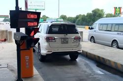 Sắp xây thêm trạm dừng nghỉ trên cao tốc Bắc - Nam