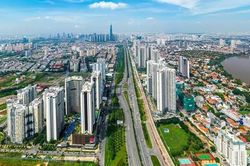 Diễn biến trái chiều của thị trường bất động sản dịp cuối năm