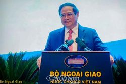 Hợp tác phát triển để huy động nguồn lực xây dựng đất nước