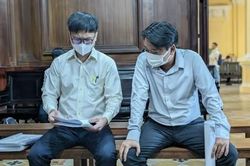 Mở lại phiên tòa xét xử vụ cháy chung cư Carina khiến 13 người tử vong