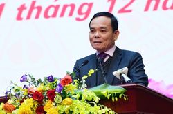 Phó Thủ tướng Trần Lưu Quang: 'Tôi mong các nhà báo phải là người tử tế'