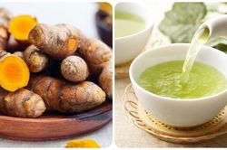 10 loại thực phẩm làm sạch gan tự nhiên