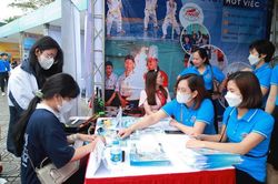 Số học sinh tốt nghiệp phổ thông học nghề tăng 7%