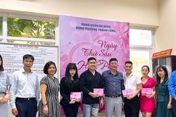 Quận Ba Đình có 7 sáng kiến được công nhận hiệu quả cấp thành phố