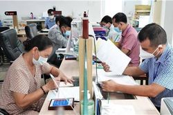 Đề xuất quy định cấp, sử dụng thẻ cán bộ, công chức, viên chức