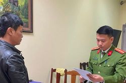 Phú Thọ: Bắt một phó phòng TNMT huyện liên quan cấp phép san, gạt hạ cốt nền