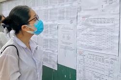 Thí sinh có chứng chỉ VSTEP từ bậc 3 được miễn thi ngoại ngữ