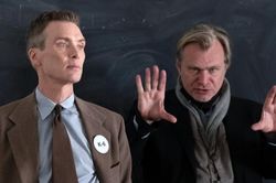 Christopher Nolan lạc quan về điện ảnh sau 'Oppenheimer'