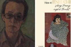 Họa sĩ Linh Chi, 'một quỹ đạo nghệ thuật riêng'