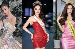 Điểm lại loạt thành tích quốc tế của dàn hậu nhà Sen Vàng trong năm 2023