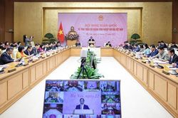 TỔNG THUẬT: Hội nghị toàn quốc về phát triển các ngành công nghiệp văn hóa Việt Nam