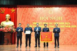 10 sự kiện nổi bật ngành thuế năm 2023