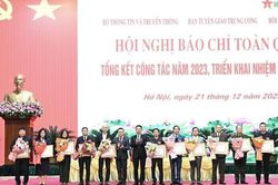 Tạo dòng thông tin tích cực, lan tỏa điều tốt đẹp